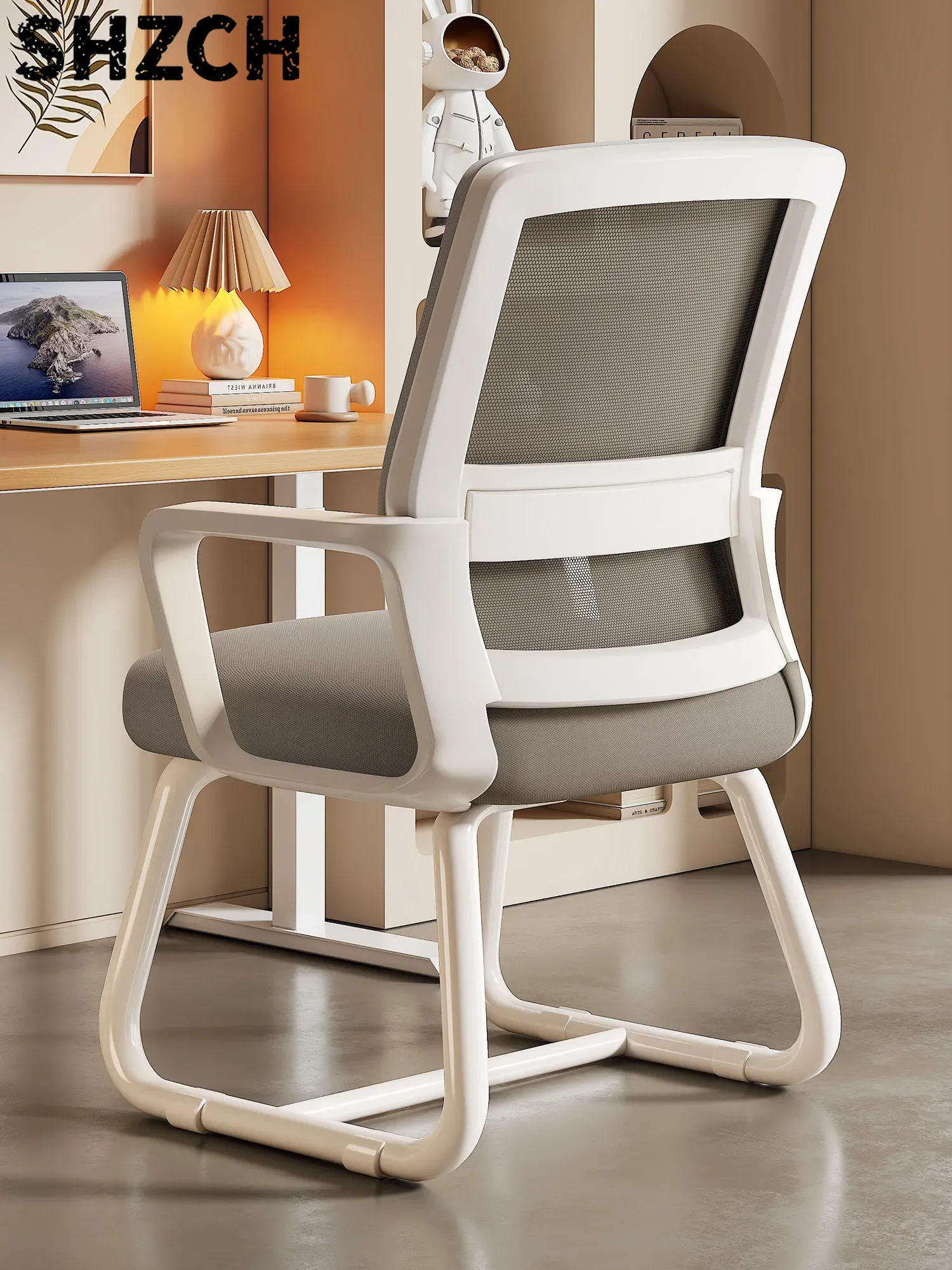 Ergonomic Office Chair - Gamerstoel, computerstoel, comfortabele ergonomische stoel, stoel