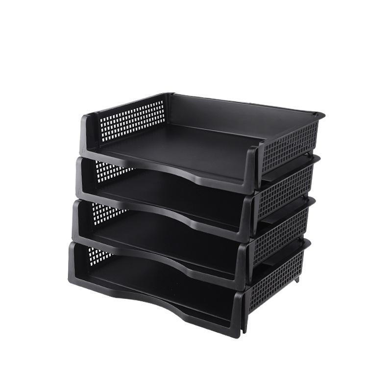 1/3PCS Afneembare Plastic Offi - Document Holder Stand recensie en prijs