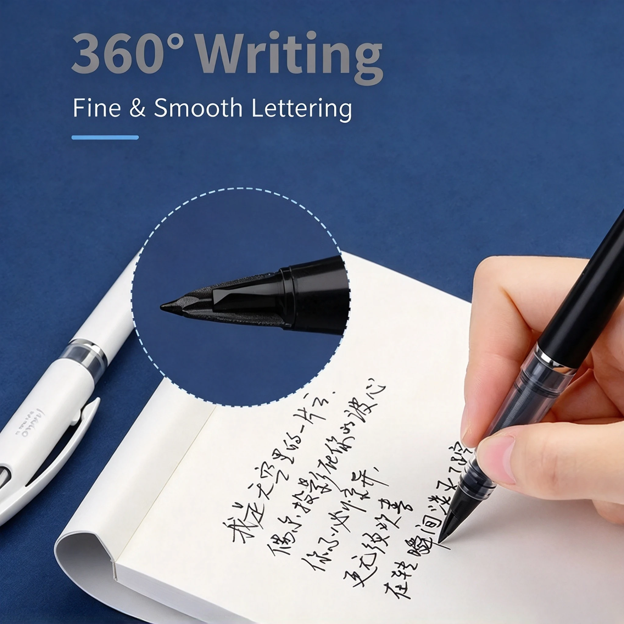 Pentel TRJ50 Executive Sign Pe - Pentel Pen Sign Pen recensie en prijs