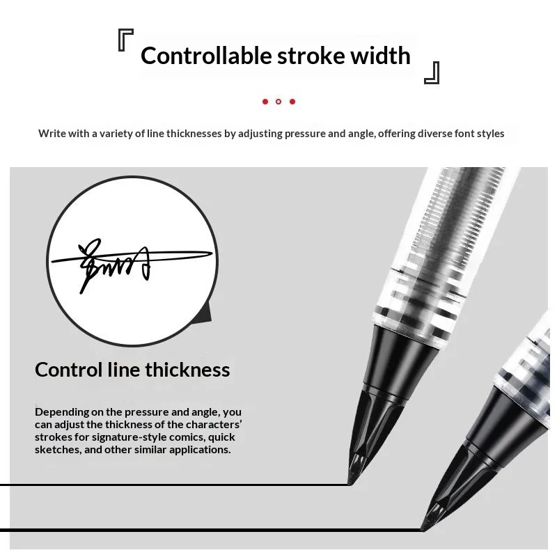 Japan Pentel TRJ50 MLJ-20 Trad - Pentel Pen Sign Pen recensie en prijs