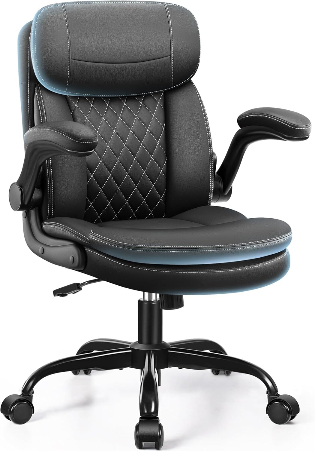 Ergonomische bureaustoel met d - Ergonomic Office Chair recensie en prijs