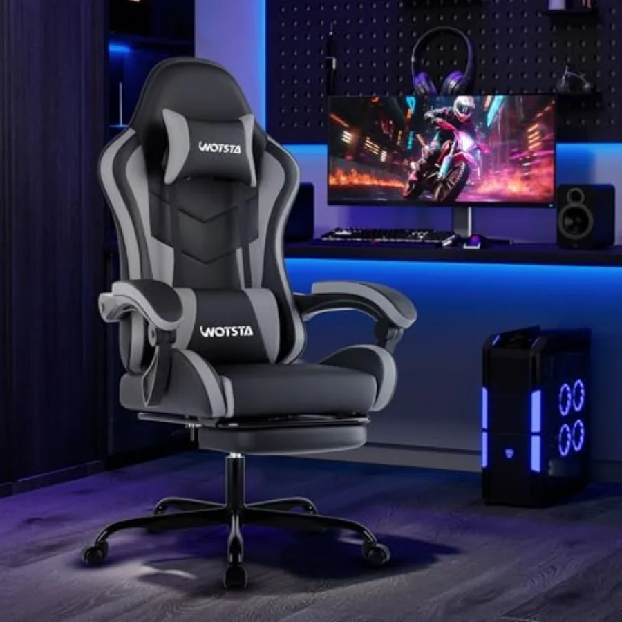 Ergonomische gaming-bureaustoe - Ergonomic Office Chair recensie en prijs