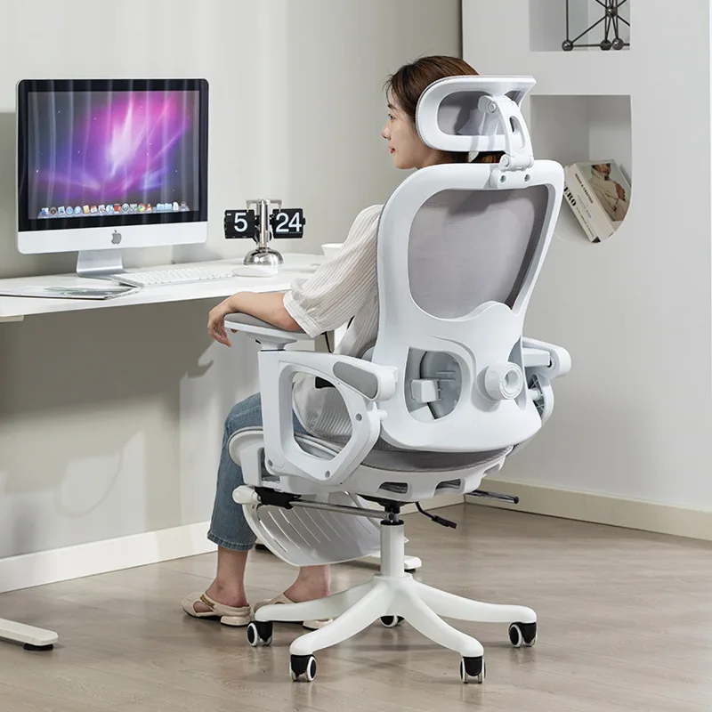 Ergonomische stoel, comfortabe - Ergonomic Office Chair recensie en prijs