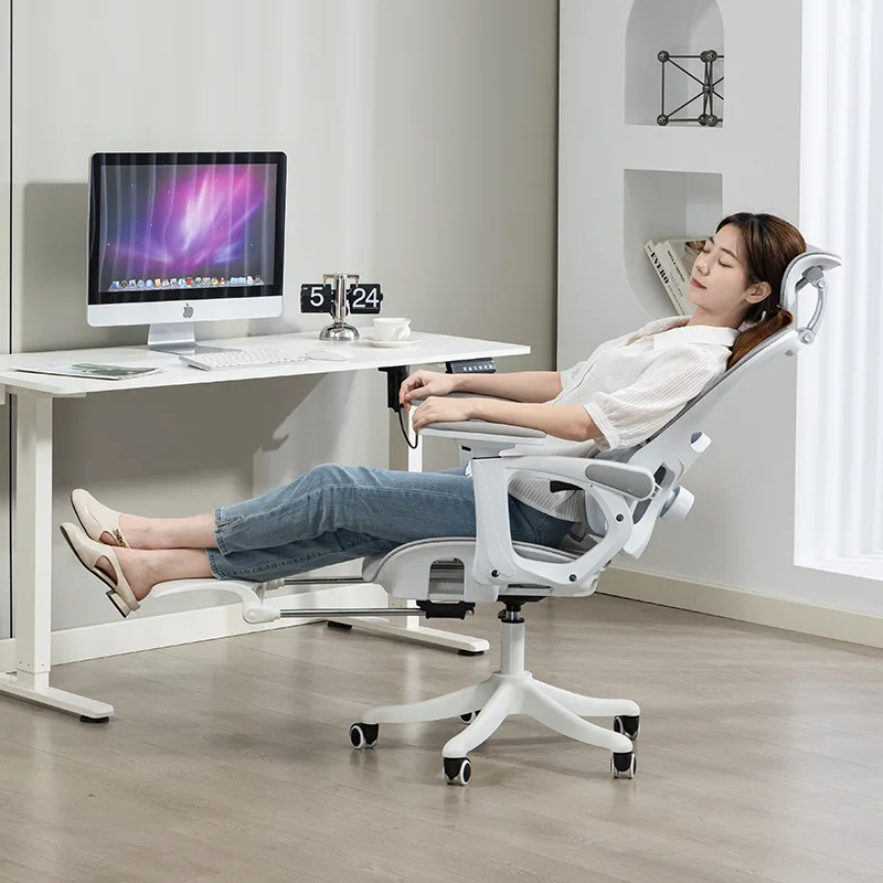 Ergonomische stoel, comfortabe - Ergonomic Office Chair recensie en prijs