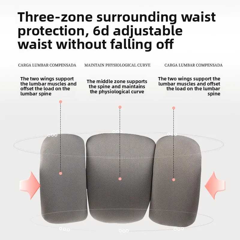 Ergonomische stoel, comfortabe - Ergonomic Office Chair recensie en prijs