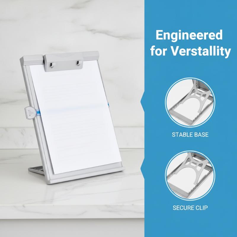 Verstelbare A4-documentstandaa - Document Holder Stand recensie en prijs