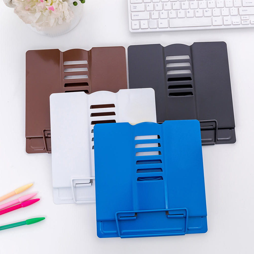 Metalen boekenstandaard – vers - Document Holder Stand recensie en prijs