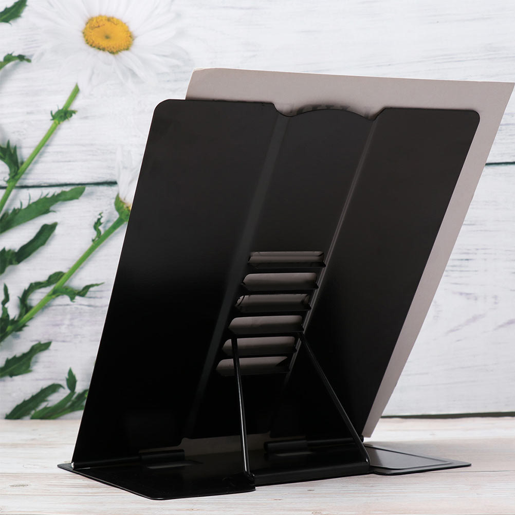 Metalen boekenstandaard – vers - Document Holder Stand recensie en prijs