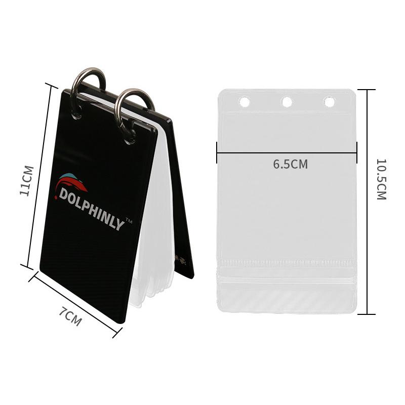 Draagbare opbergtas voor visha - Document Scanner Portable recensie en prijs