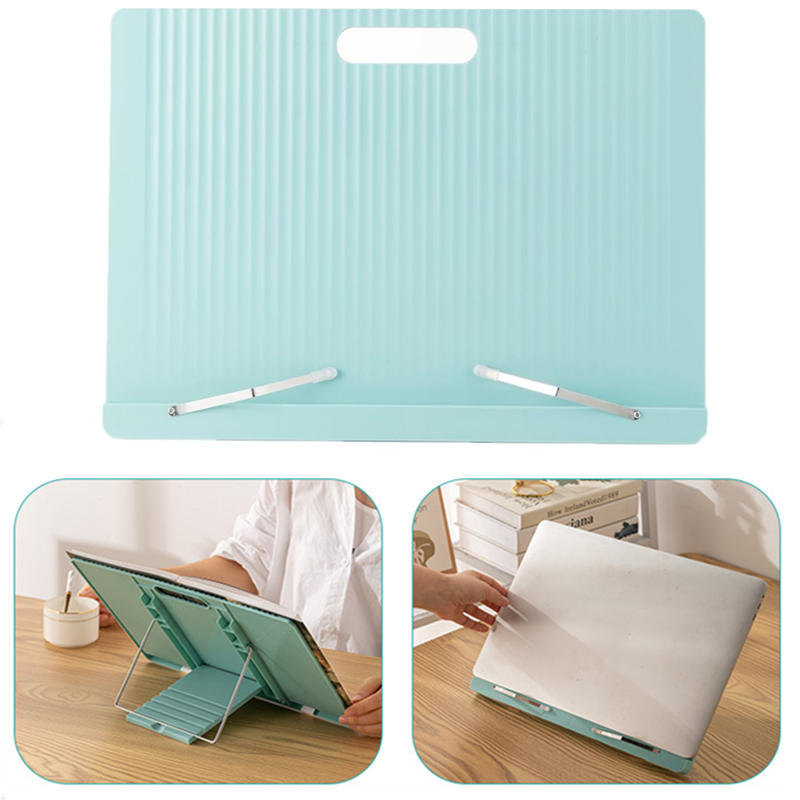 BEISHI Verstelbare desktopboek - Document Holder Stand recensie en prijs