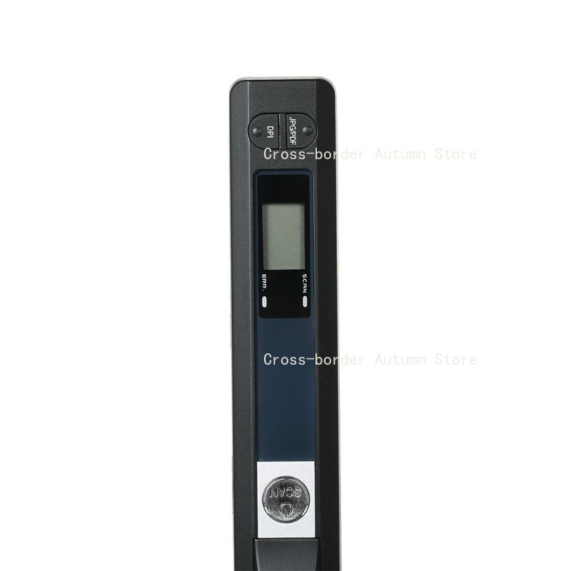 iScan Draagbare Scanner Mini H - Document Scanner Portable recensie en prijs