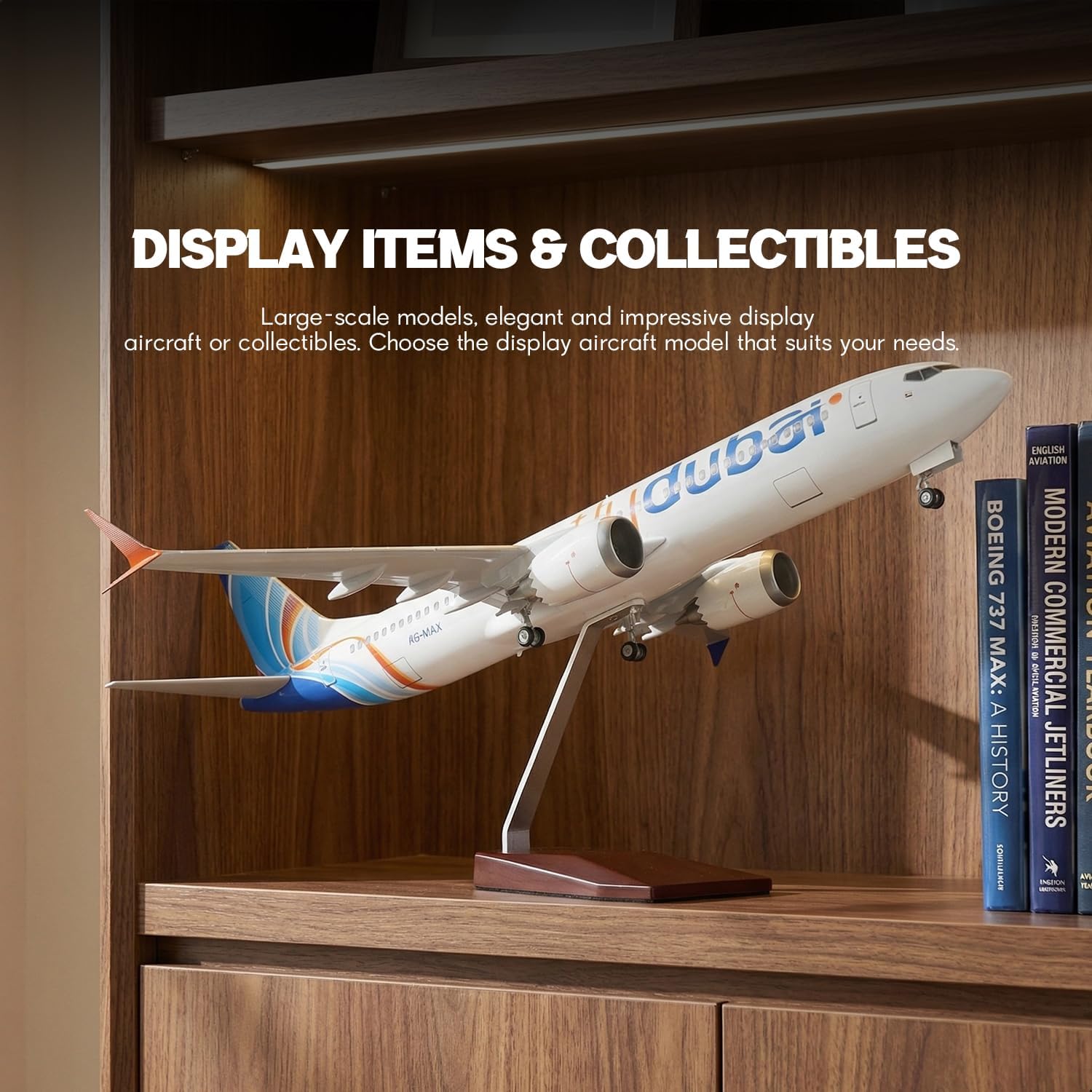 1/85 Schaal Dubai B737 Resin D - Home Office Dubai recensie en prijs