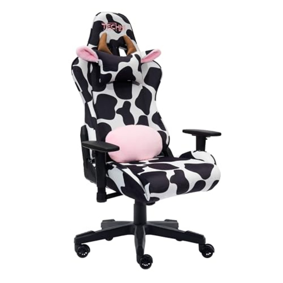 Gamingstoel voor thuiskantoor, - Ergonomic Office Chair recensie en prijs