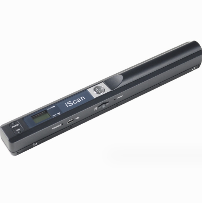 Mini draagbare 900DPI A4 boeke - Document Scanner Portable recensie en prijs