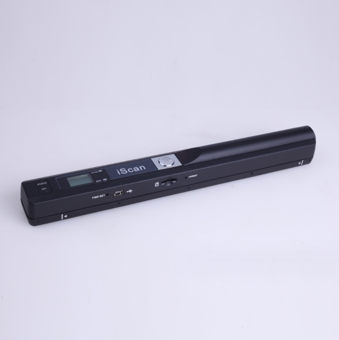 Mini draagbare 900DPI A4 boeke - Document Scanner Portable recensie en prijs