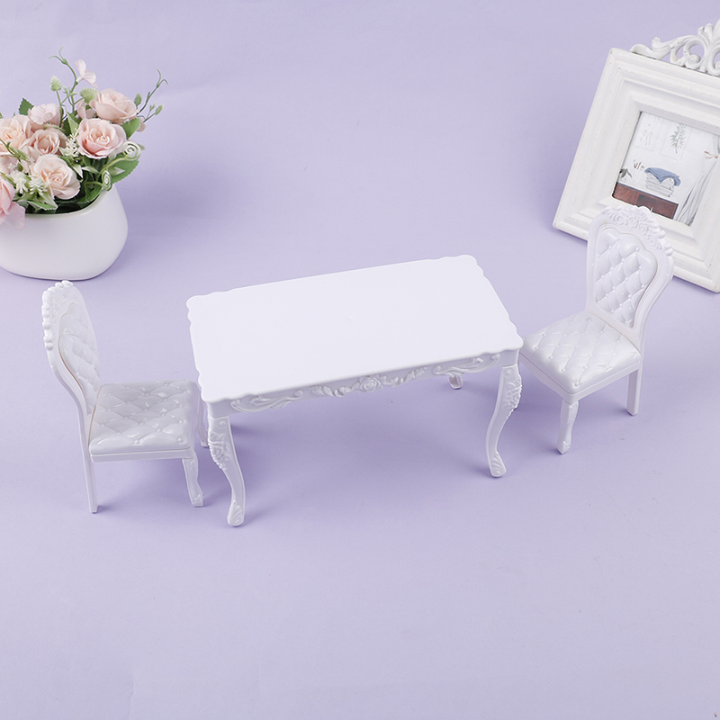 Poppenhuis 1:6 Keukenmeubilair - Home Office Or recensie en prijs