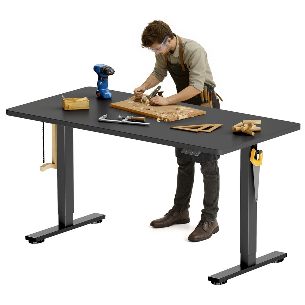 FLEXISPOT elektrisch verstelba - Home Office Work Table recensie en prijs