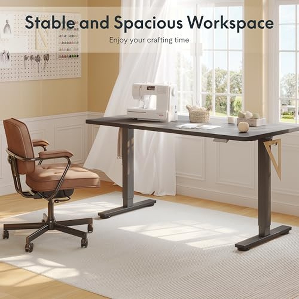 FLEXISPOT elektrisch verstelba - Home Office Work Table recensie en prijs
