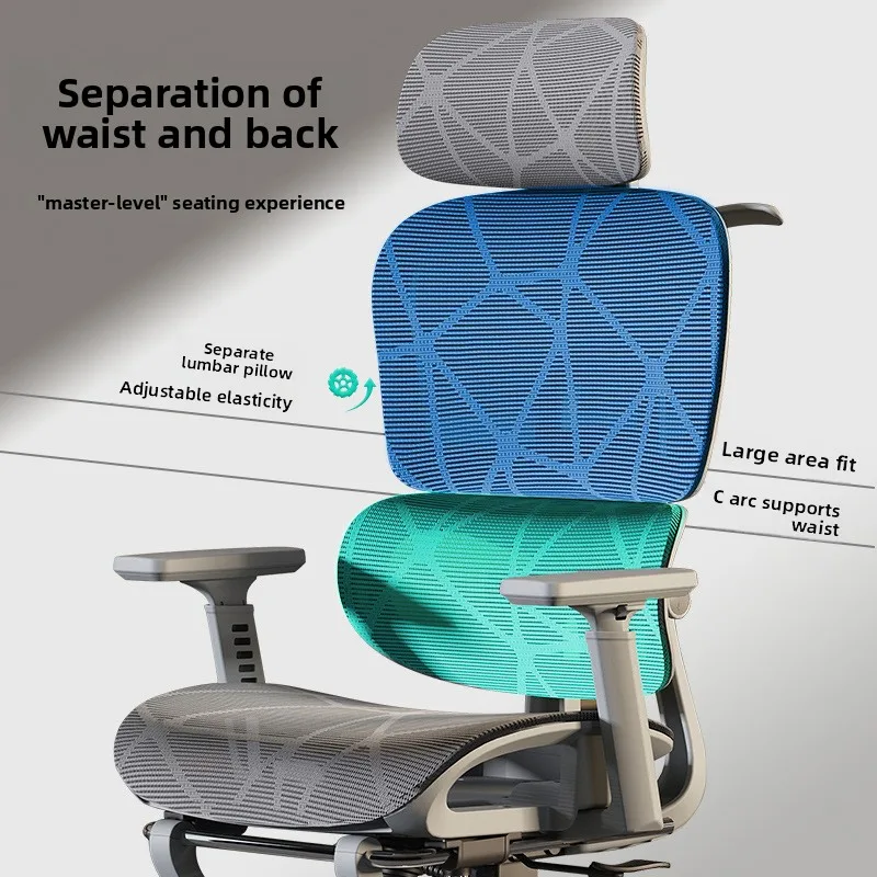 Ergonomische bureaustoel Pro,  - Ergonomic Office Chair recensie en prijs