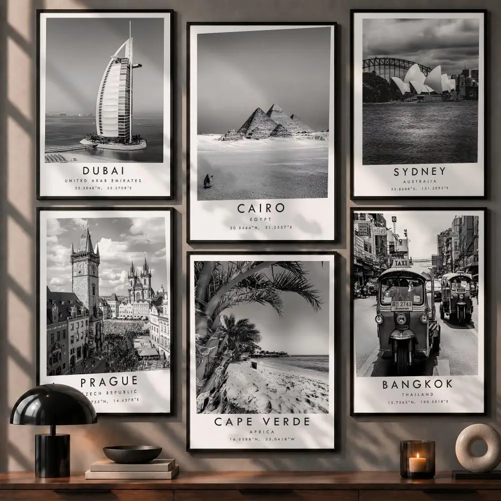 Dubai Praag Sydney Perth Tokyo - Home Office Dubai recensie en prijs
