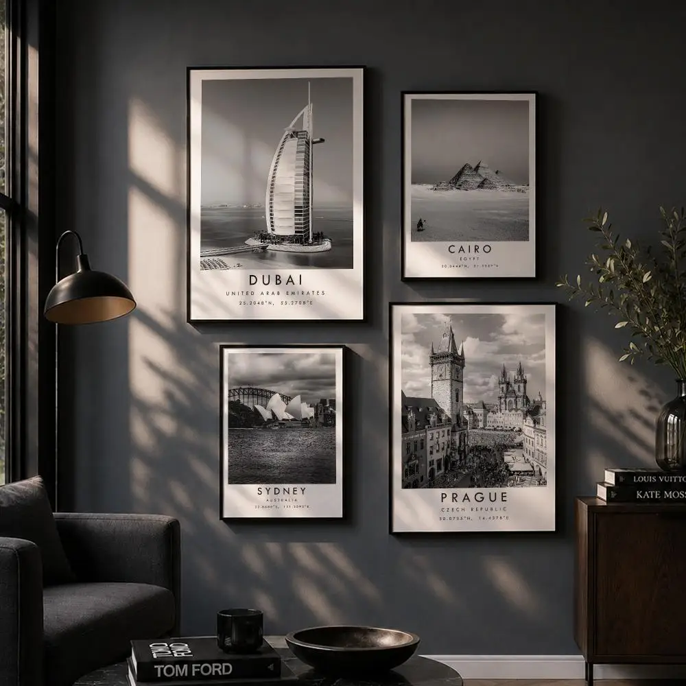Dubai Praag Sydney Perth Tokyo - Home Office Dubai recensie en prijs