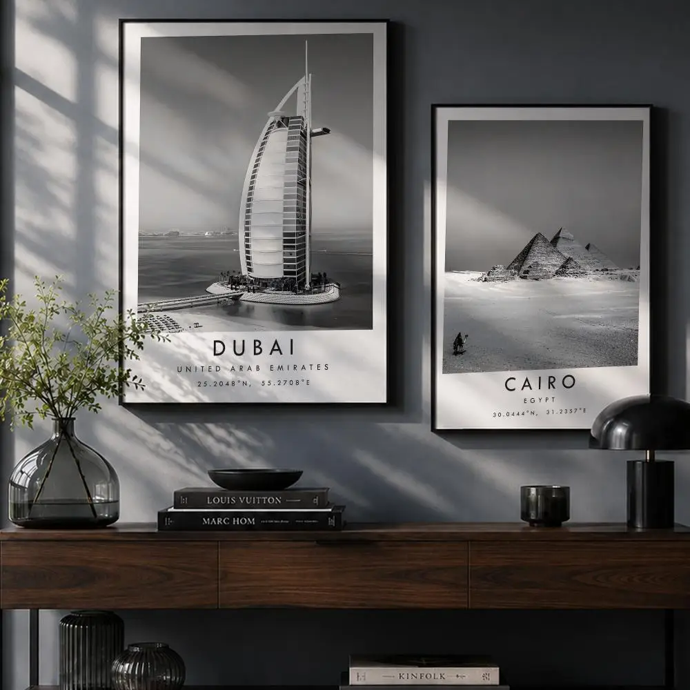 Dubai Praag Sydney Perth Tokyo - Home Office Dubai recensie en prijs