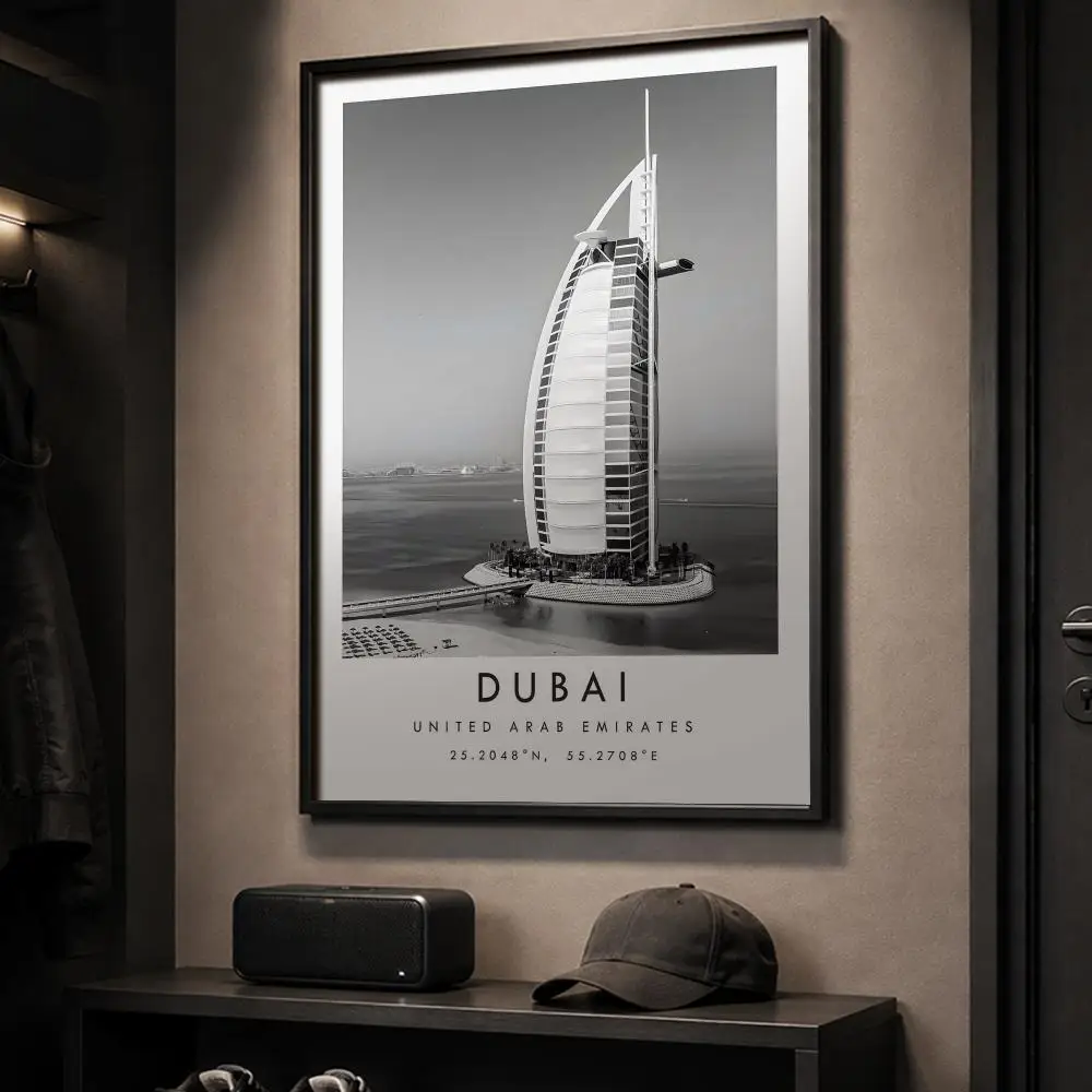 Dubai Praag Sydney Perth Tokyo - Home Office Dubai recensie en prijs